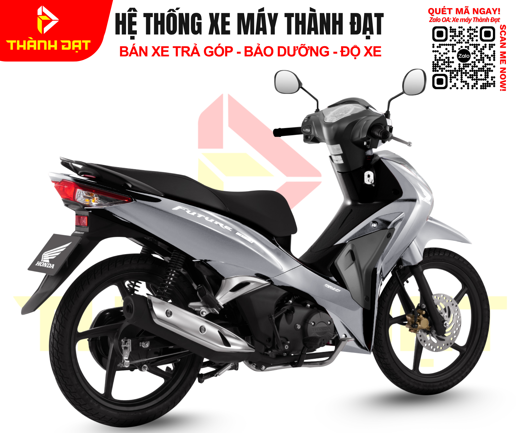 Ảnh xe Callisto 110